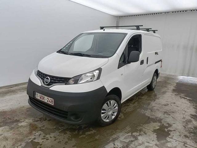 NISSAN NV 200 '09 2019 vskybam20u0171686