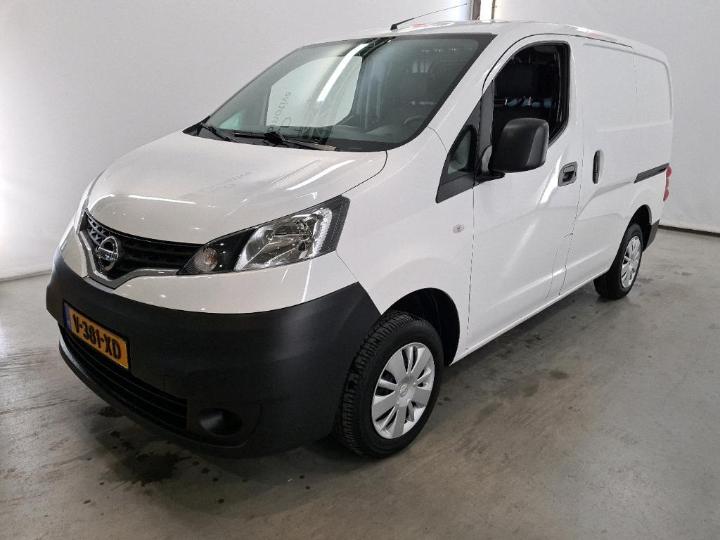 NISSAN NV200 2019 vskybam20u0171930