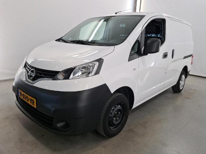 NISSAN NV200 2019 vskybam20u0172005