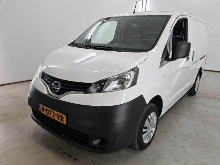 NISSAN NV200 2019 vskybam20u0172290