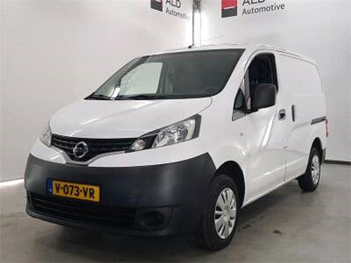 NISSAN NV200 2019 vskybam20u0172400