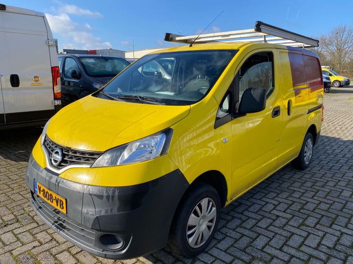 NISSAN NV200 2018 vskybam20u0172589