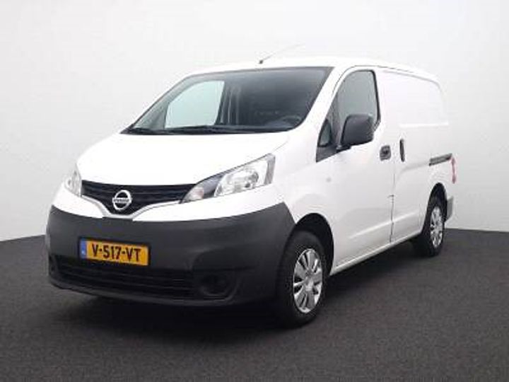 NISSAN NV200 2019 vskybam20u0173022