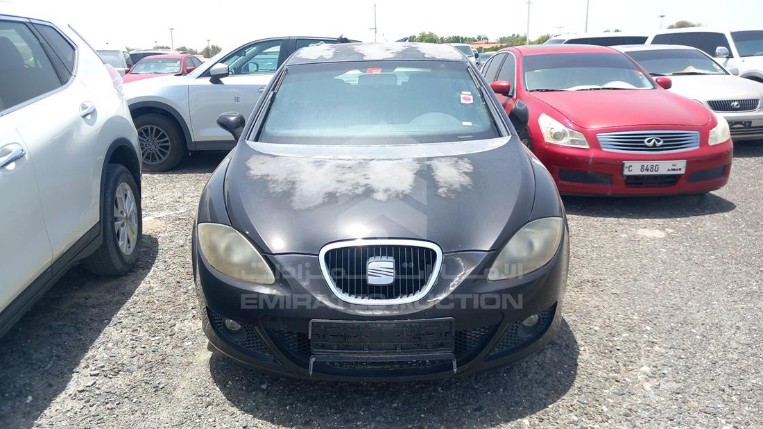 SEAT LEON 2008 vssbb61p78r065046