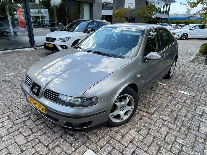 SEAT LEON 2003 vsszzz1mz3r132490