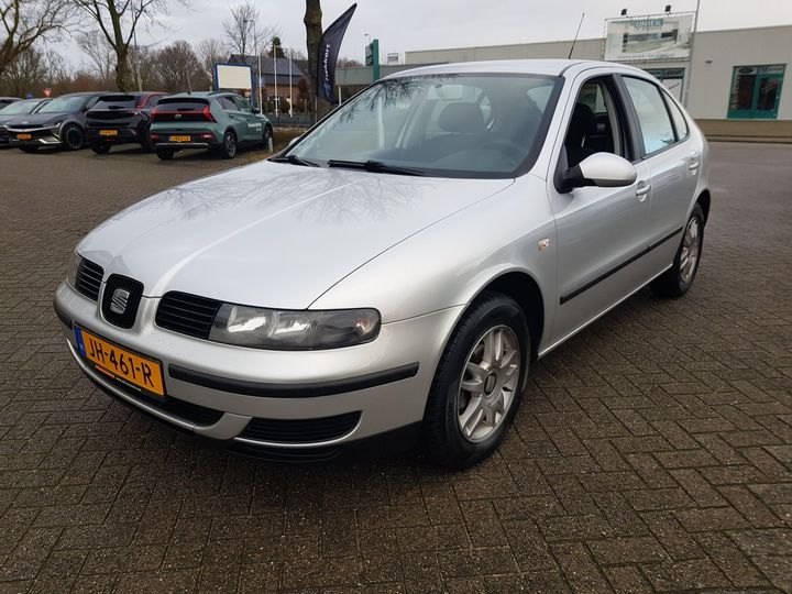 SEAT LEON 2004 vsszzz1mz4r095370