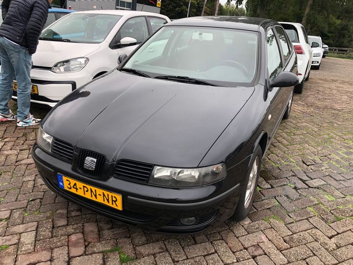 SEAT LEON 2004 vsszzz1mz4r095378