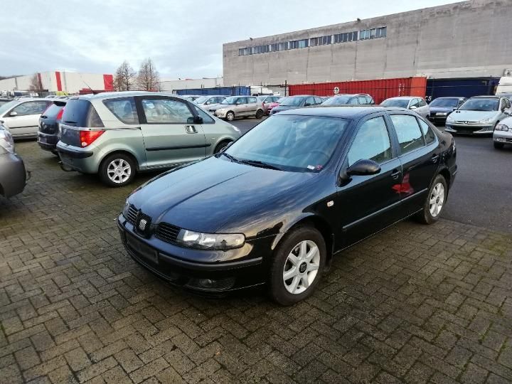 SEAT TOLEDO SALOON 2004 vsszzz1mz4r127708