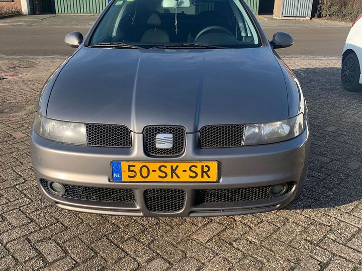 SEAT LEON 2006 vsszzz1mz6r006956