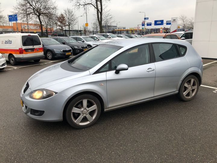 SEAT LEON 2006 vsszzz1pz6r018244