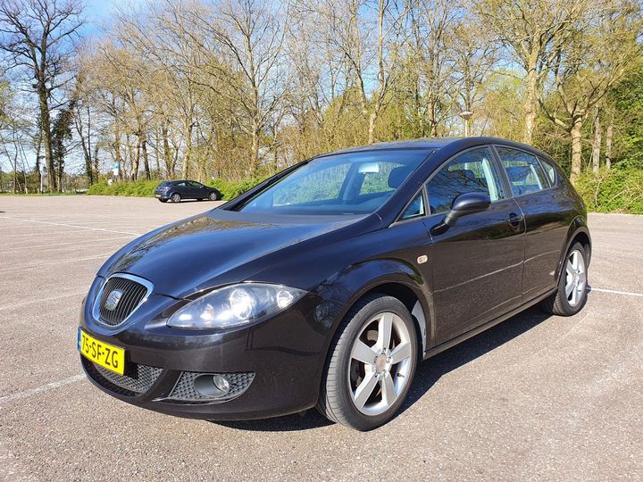 SEAT LEON 2006 vsszzz1pz6r033087