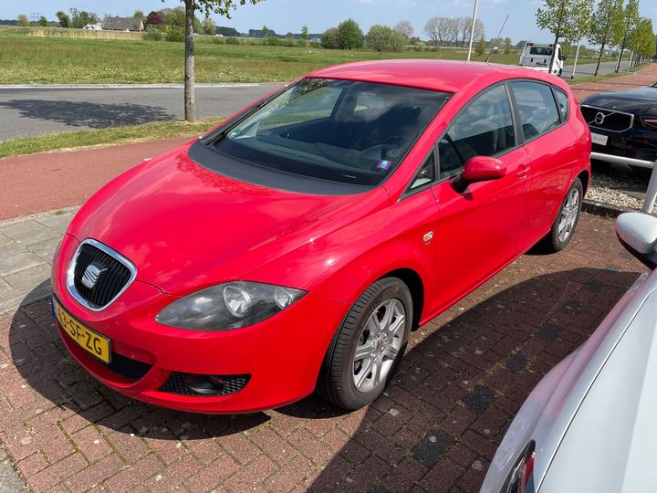 SEAT LEON 2006 vsszzz1pz6r043475