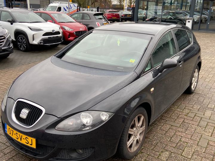 SEAT LEON 2006 vsszzz1pz6r094641