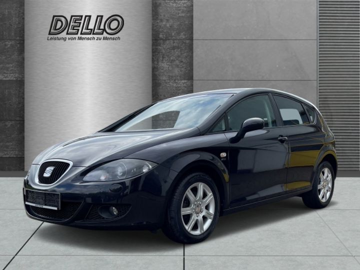 SEAT LEON 2006 vsszzz1pz6r100350