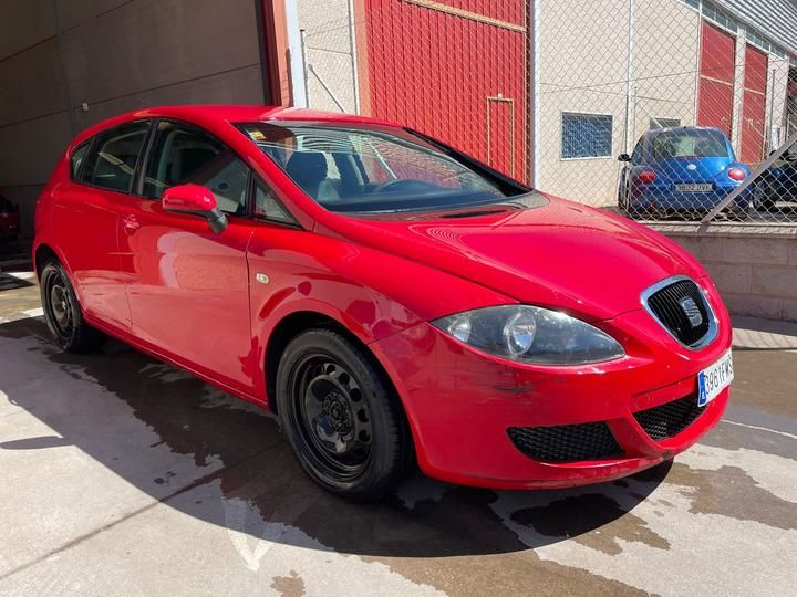 SEAT SEAT LEON 2007 vsszzz1pz7r052348