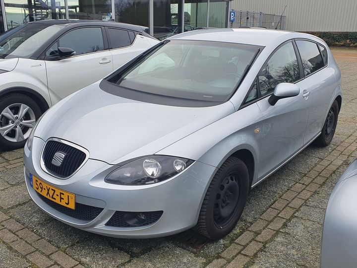 SEAT LEON 2007 vsszzz1pz7r094416