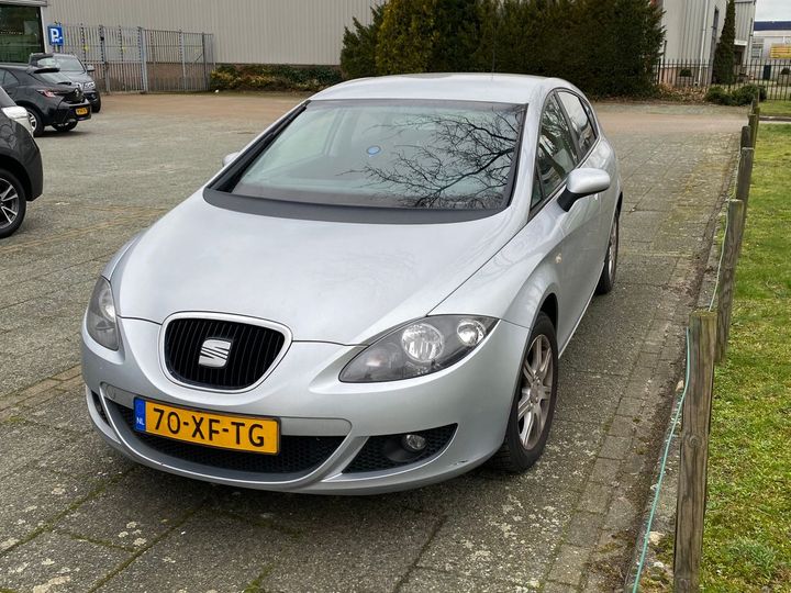 SEAT LEON 2007 vsszzz1pz7r096233