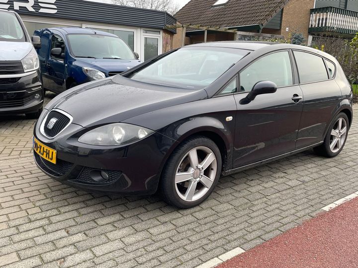 SEAT LEON 2007 vsszzz1pz7r096303