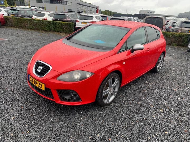 SEAT LEON 2008 vsszzz1pz8r042978