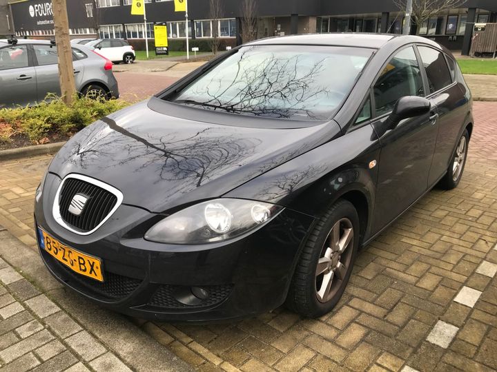 SEAT LEON 2008 vsszzz1pz8r061717