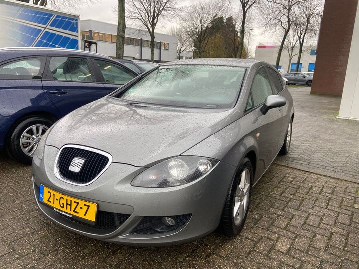 SEAT LEON 2008 vsszzz1pz8r075878