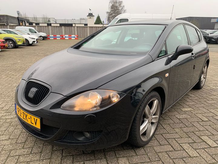 SEAT LEON 2008 vsszzz1pz8r079396