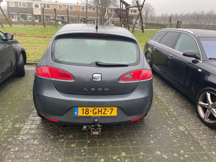 SEAT LEON 2008 vsszzz1pz8r116227