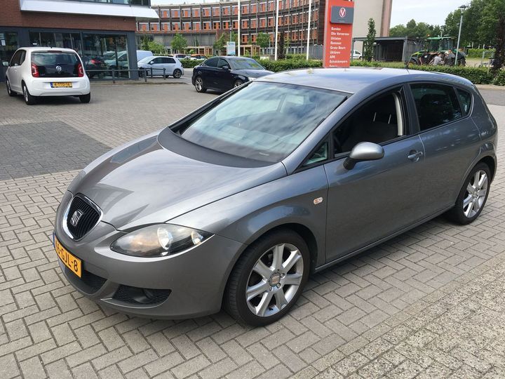 SEAT LEON 2008 vsszzz1pz8r118941