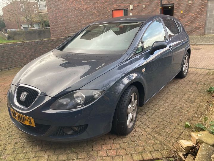 SEAT LEON 2009 vsszzz1pz9r039806