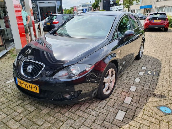 SEAT LEON 2009 vsszzz1pz9r046763