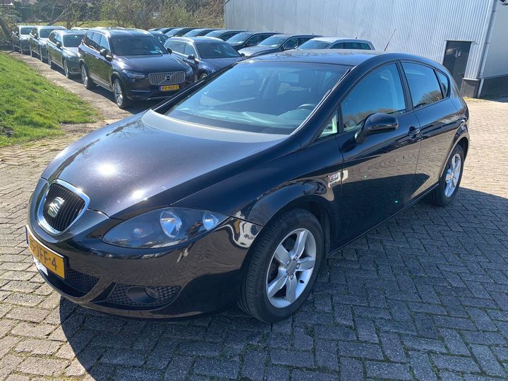 SEAT LEON 2009 vsszzz1pz9r048013