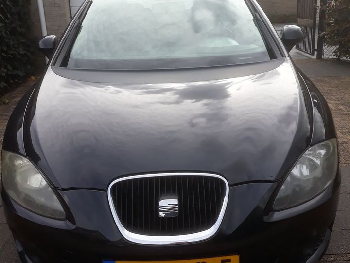 SEAT LEON 2009 vsszzz1pz9r512383