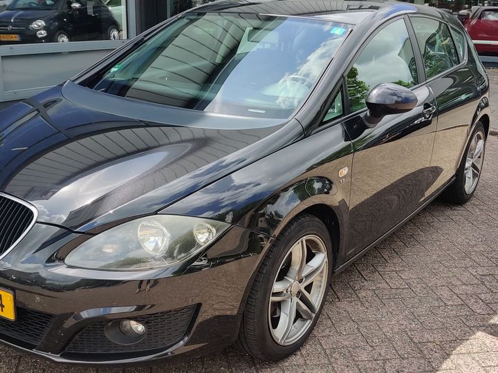 SEAT LEON 2009 vsszzz1pzar000819