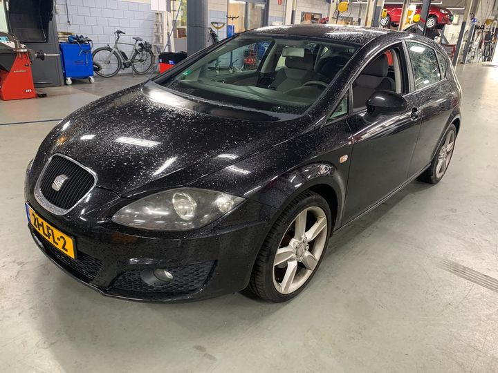 SEAT LEON 2010 vsszzz1pzar036322