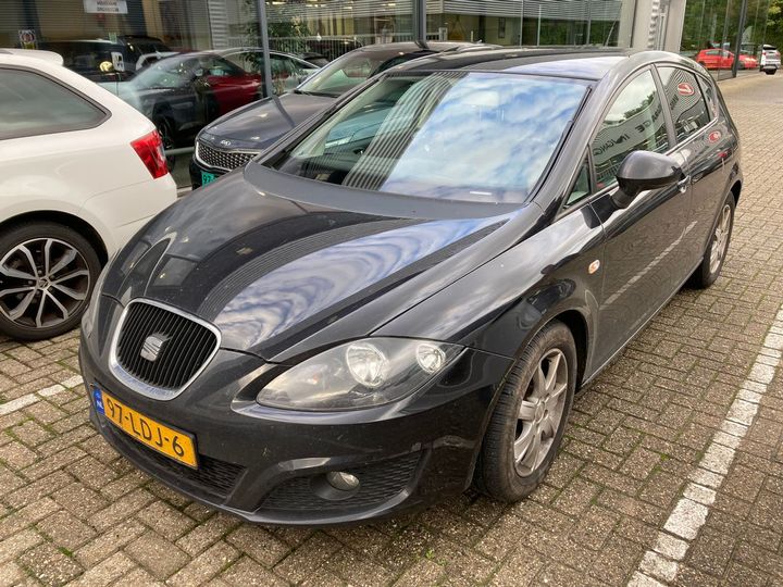 SEAT LEON 2010 vsszzz1pzar055650