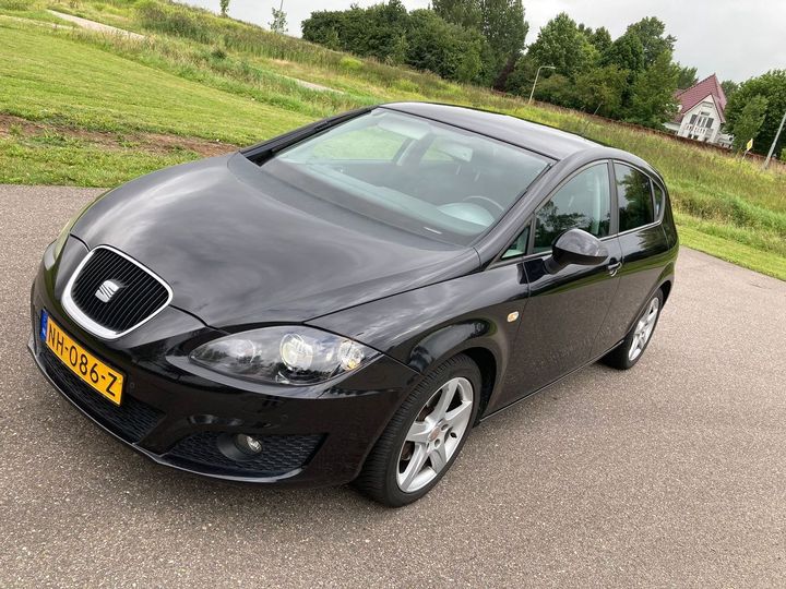 SEAT LEON 2010 vsszzz1pzbr003061