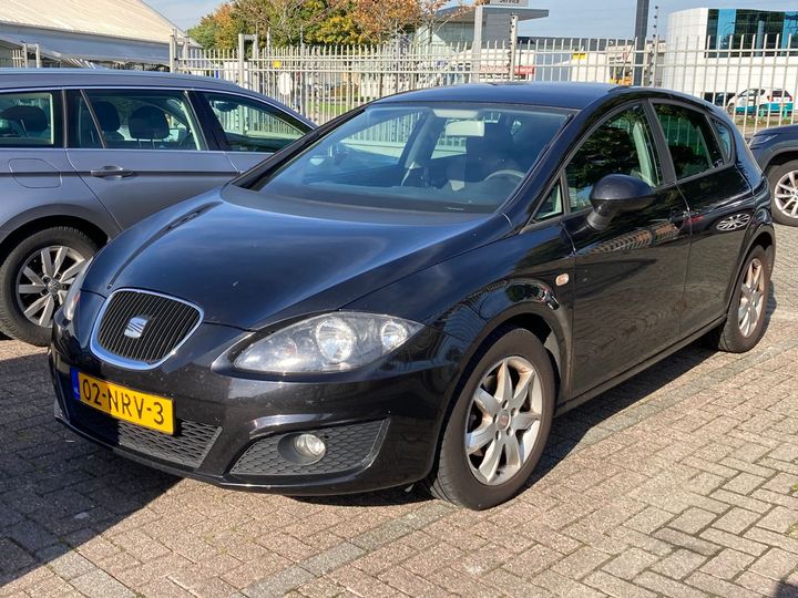 SEAT LEON 2010 vsszzz1pzbr021648