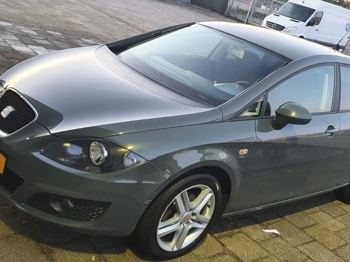 SEAT LEON 2011 vsszzz1pzbr023413