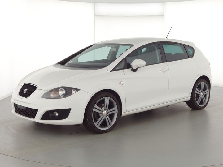 SEAT LEON (INZAHLUNGNAHME MWST. NICHT AUSWEISBAR) 2011 vsszzz1pzbr034349