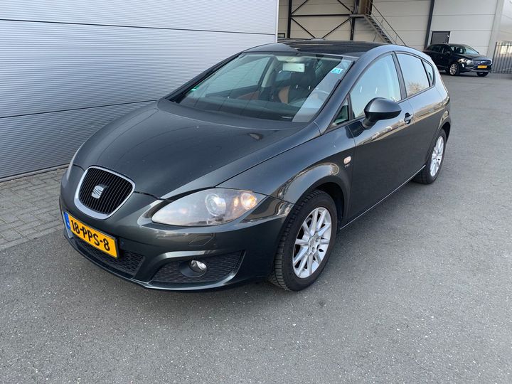 SEAT LEON 2011 vsszzz1pzbr044244