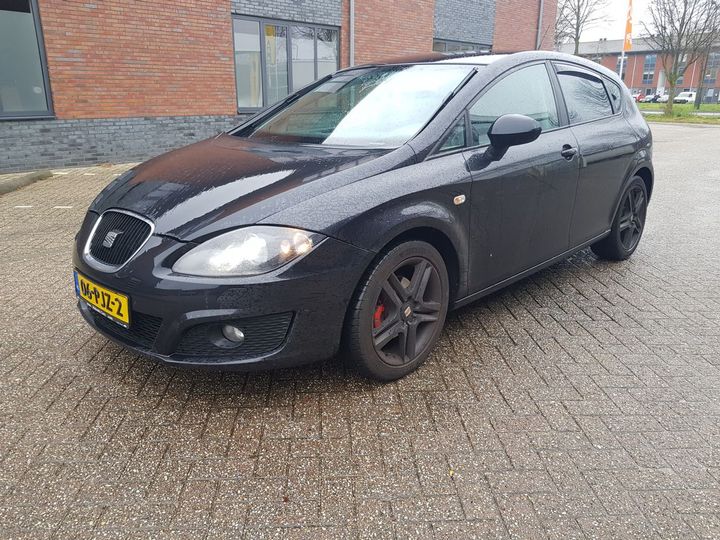 SEAT LEON 2011 vsszzz1pzbr044250