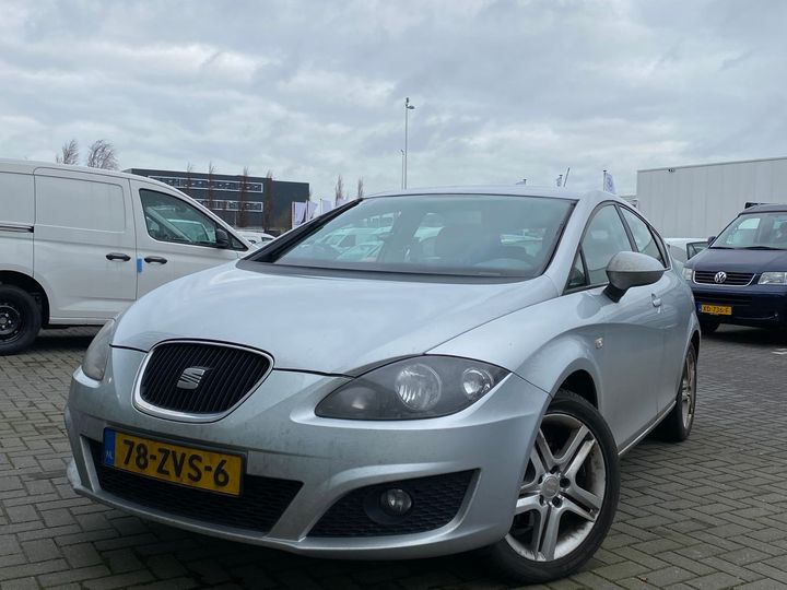 SEAT LEON 2011 vsszzz1pzbr079051