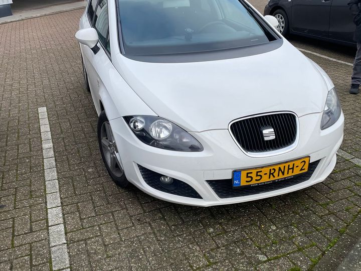 SEAT LEON 2011 vsszzz1pzcr005339