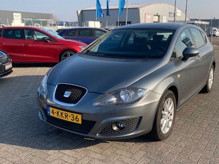 SEAT LEON 2012 vsszzz1pzcr062285