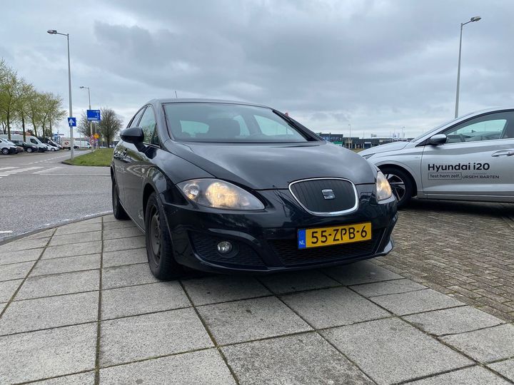 SEAT LEON 2013 vsszzz1pzdr003573