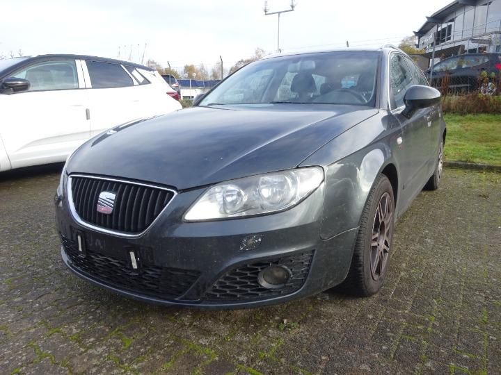 SEAT EXEO ST 2009 vsszzz3rzar003841