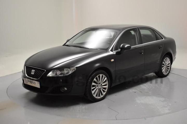 SEAT EXEO 2013 vsszzz3rzdr002653