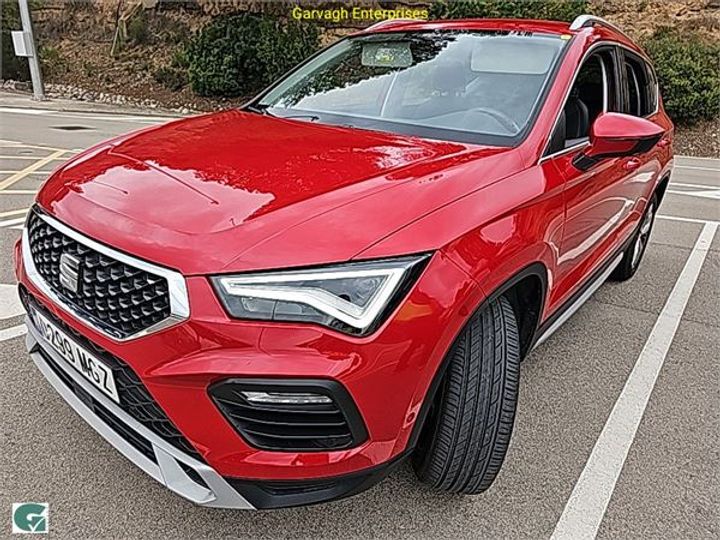 SEAT ATECA 2023 vsszzz5f0p6562078