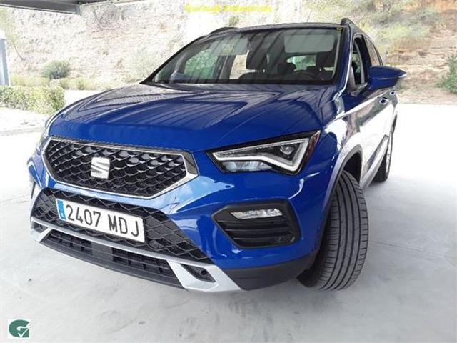 SEAT ATECA 2023 vsszzz5f8p6517373