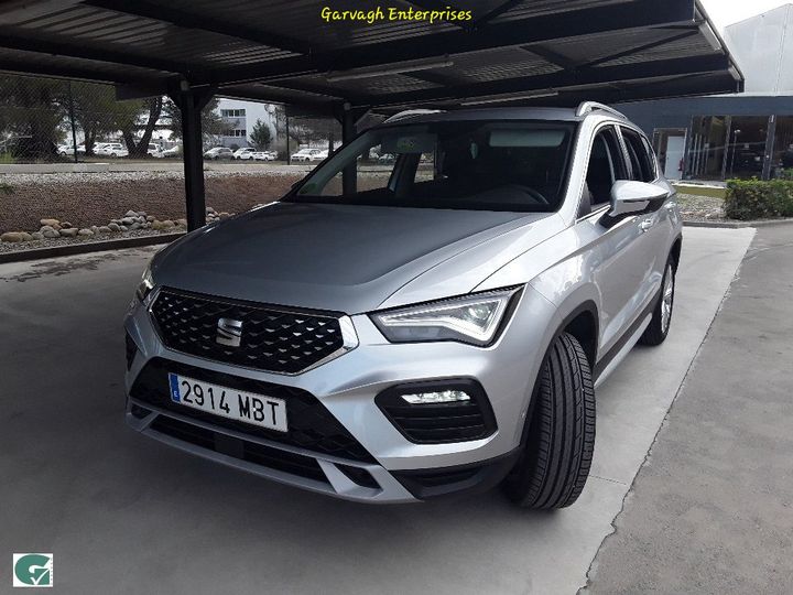 SEAT ATECA 2022 vsszzz5f8p6517549